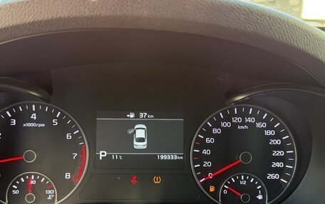 KIA Optima IV, 2018 год, 1 700 000 рублей, 10 фотография