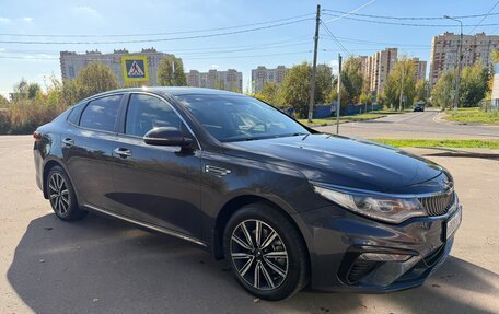 KIA Optima IV, 2018 год, 1 700 000 рублей, 2 фотография
