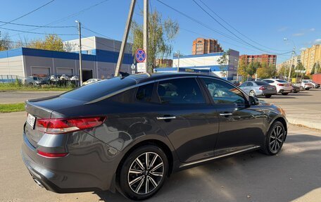 KIA Optima IV, 2018 год, 1 700 000 рублей, 3 фотография