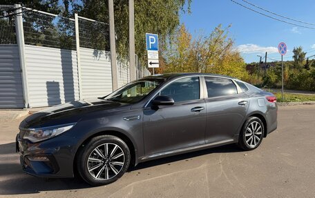 KIA Optima IV, 2018 год, 1 700 000 рублей, 4 фотография