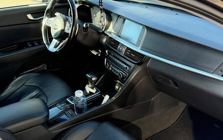 KIA Optima IV, 2018 год, 1 700 000 рублей, 7 фотография
