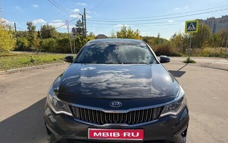 KIA Optima IV, 2018 год, 1 700 000 рублей, 1 фотография