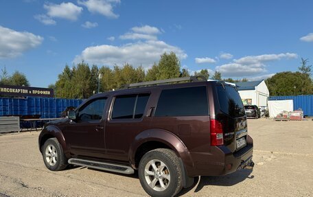 Nissan Pathfinder, 2011 год, 1 000 000 рублей, 10 фотография