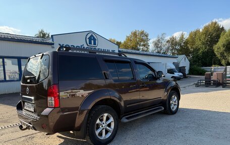 Nissan Pathfinder, 2011 год, 1 000 000 рублей, 9 фотография