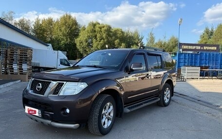 Nissan Pathfinder, 2011 год, 1 000 000 рублей, 8 фотография