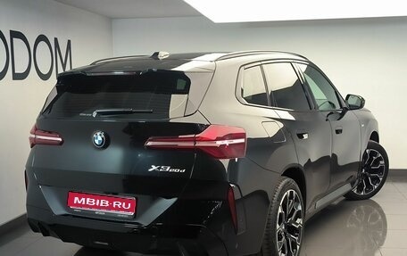 BMW X3, 2025 год, 9 770 000 рублей, 1 фотография