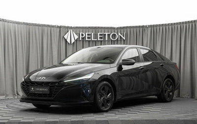 Hyundai Elantra, 2021 год, 2 075 000 рублей, 1 фотография