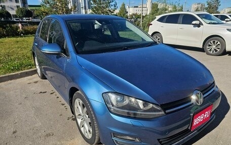 Volkswagen Golf VII, 2014 год, 1 111 111 рублей, 1 фотография