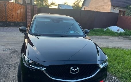 Mazda CX-5 II, 2019 год, 3 100 000 рублей, 1 фотография