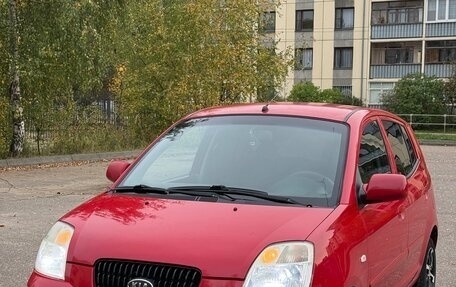 KIA Picanto I, 2006 год, 405 000 рублей, 1 фотография