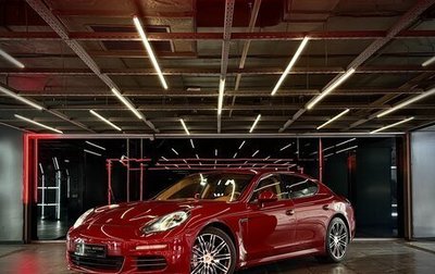 Porsche Panamera II рестайлинг, 2016 год, 3 900 000 рублей, 1 фотография