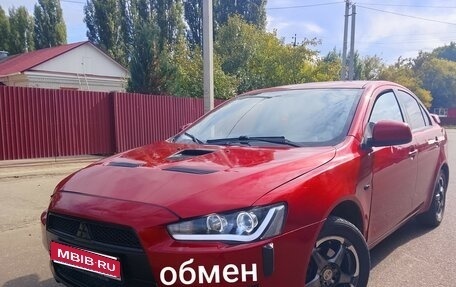Mitsubishi Lancer IX, 2008 год, 657 000 рублей, 1 фотография