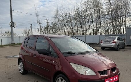 Mitsubishi Colt VI рестайлинг, 2005 год, 400 000 рублей, 1 фотография