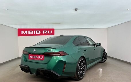 BMW M5, 2024 год, 17 633 000 рублей, 2 фотография