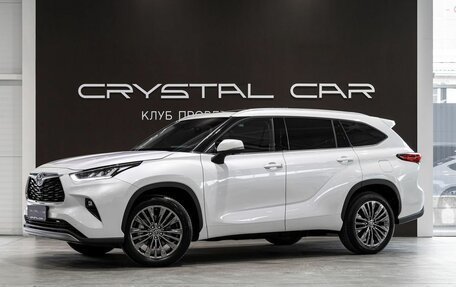 Toyota Highlander, 2026 год, 5 450 000 рублей, 1 фотография