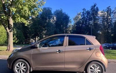 KIA Picanto II, 2011 год, 749 000 рублей, 1 фотография