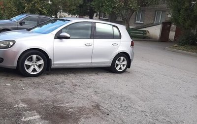 Volkswagen Golf VI, 2011 год, 900 000 рублей, 1 фотография