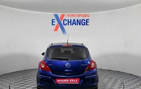 Opel Corsa D, 2007 год, 249 000 рублей, 6 фотография