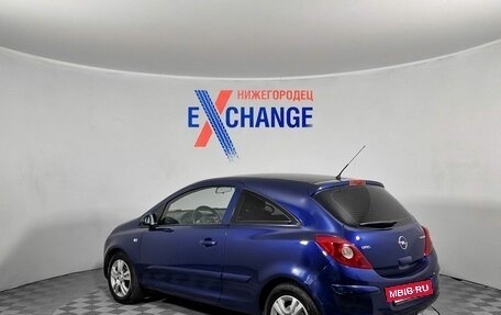 Opel Corsa D, 2007 год, 249 000 рублей, 5 фотография