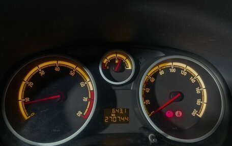 Opel Corsa D, 2007 год, 249 000 рублей, 11 фотография