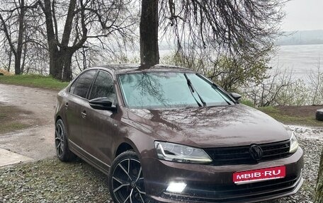 Volkswagen Jetta VI, 2018 год, 1 600 000 рублей, 1 фотография