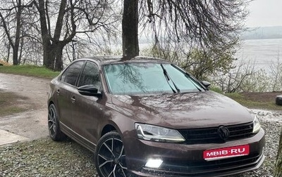 Volkswagen Jetta VI, 2018 год, 1 600 000 рублей, 1 фотография