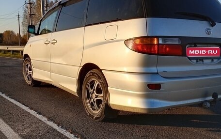 Toyota Estima III рестайлинг -2, 2002 год, 520 000 рублей, 1 фотография