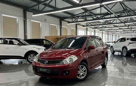 Nissan Tiida, 2012 год, 820 000 рублей, 1 фотография