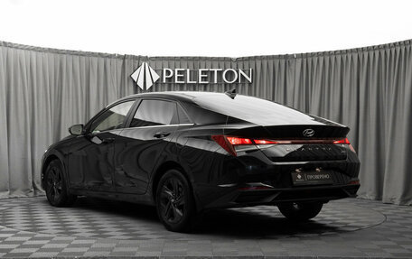 Hyundai Elantra, 2021 год, 2 075 000 рублей, 4 фотография