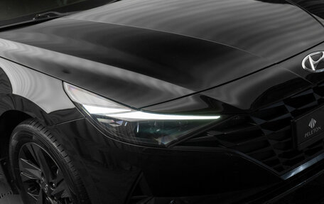Hyundai Elantra, 2021 год, 2 075 000 рублей, 8 фотография