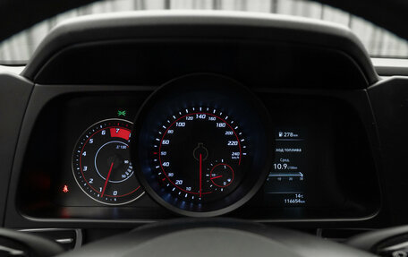 Hyundai Elantra, 2021 год, 2 075 000 рублей, 14 фотография