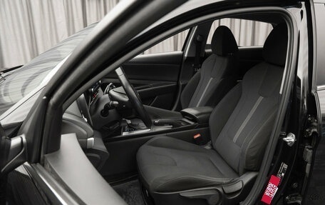 Hyundai Elantra, 2021 год, 2 075 000 рублей, 12 фотография