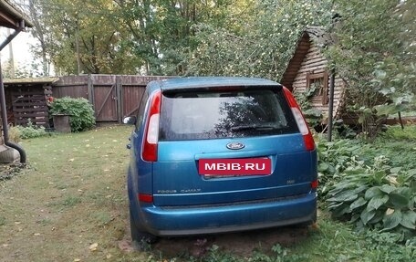 Ford C-MAX I рестайлинг, 2004 год, 390 000 рублей, 6 фотография