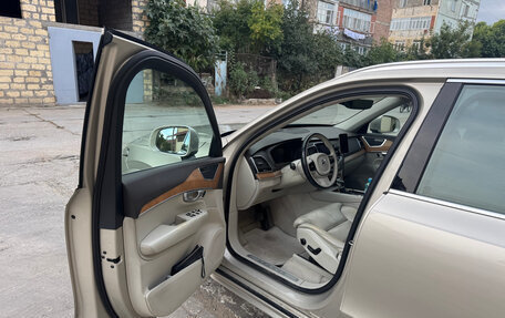 Volvo XC90 II рестайлинг, 2015 год, 3 100 000 рублей, 3 фотография