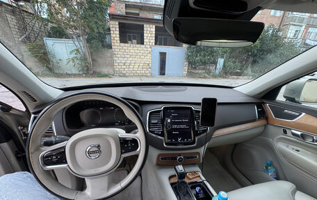 Volvo XC90 II рестайлинг, 2015 год, 3 100 000 рублей, 2 фотография