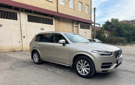Volvo XC90 II рестайлинг, 2015 год, 3 100 000 рублей, 5 фотография