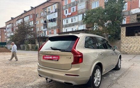 Volvo XC90 II рестайлинг, 2015 год, 3 100 000 рублей, 6 фотография