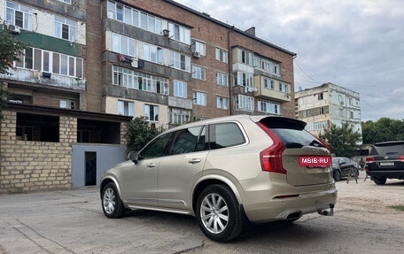 Volvo XC90 II рестайлинг, 2015 год, 3 100 000 рублей, 7 фотография