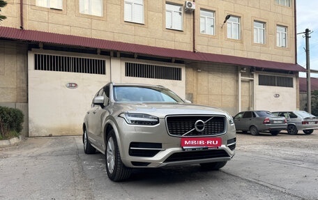Volvo XC90 II рестайлинг, 2015 год, 3 100 000 рублей, 4 фотография