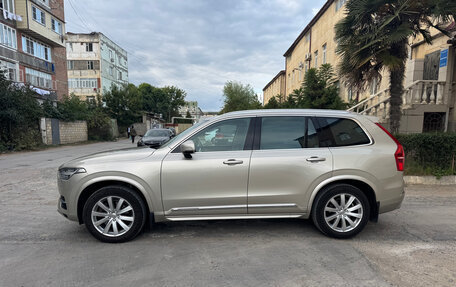 Volvo XC90 II рестайлинг, 2015 год, 3 100 000 рублей, 8 фотография