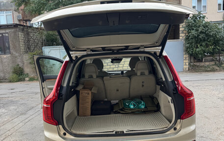 Volvo XC90 II рестайлинг, 2015 год, 3 100 000 рублей, 10 фотография