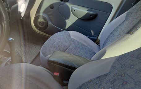 Daewoo Matiz I, 2012 год, 260 000 рублей, 6 фотография