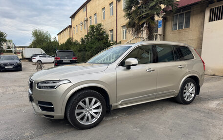 Volvo XC90 II рестайлинг, 2015 год, 3 100 000 рублей, 9 фотография