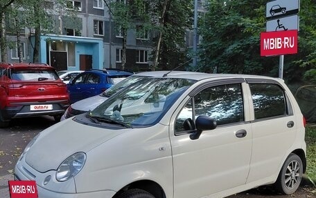 Daewoo Matiz I, 2012 год, 260 000 рублей, 3 фотография