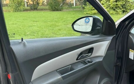 Chevrolet Cruze II, 2010 год, 699 000 рублей, 11 фотография