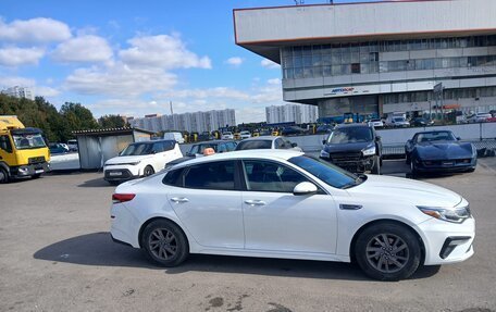 KIA Optima IV, 2020 год, 1 100 000 рублей, 2 фотография