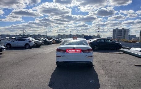 KIA Optima IV, 2020 год, 1 100 000 рублей, 3 фотография