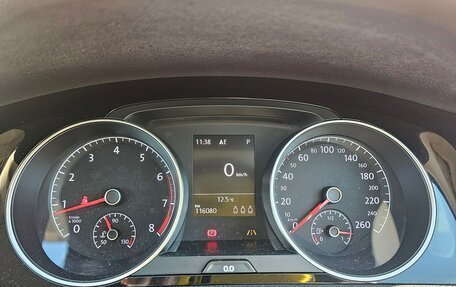 Volkswagen Golf VII, 2014 год, 1 111 111 рублей, 7 фотография