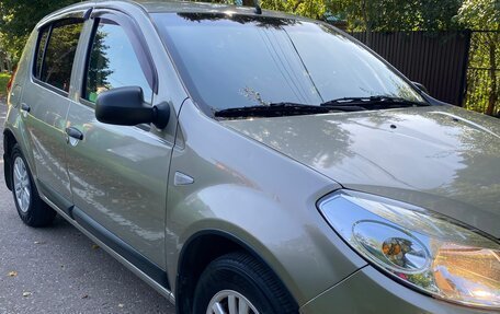 Renault Sandero I, 2012 год, 630 000 рублей, 4 фотография
