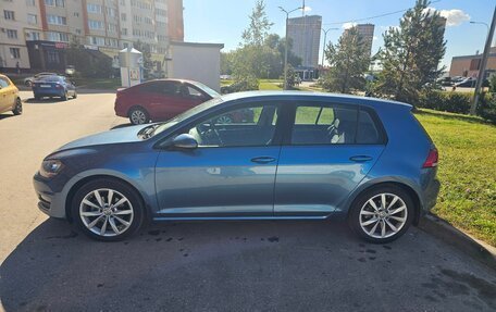 Volkswagen Golf VII, 2014 год, 1 111 111 рублей, 3 фотография